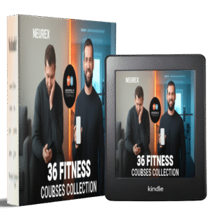 Start Selling Today: 36 Fitness Courses with Full Resell Rights (PLR & MRR)
